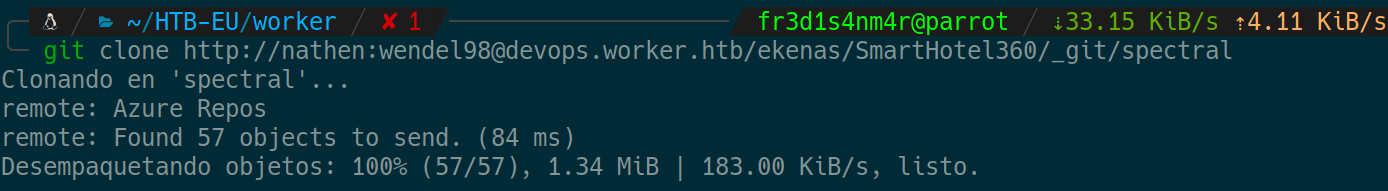 Worker-clone-spectral