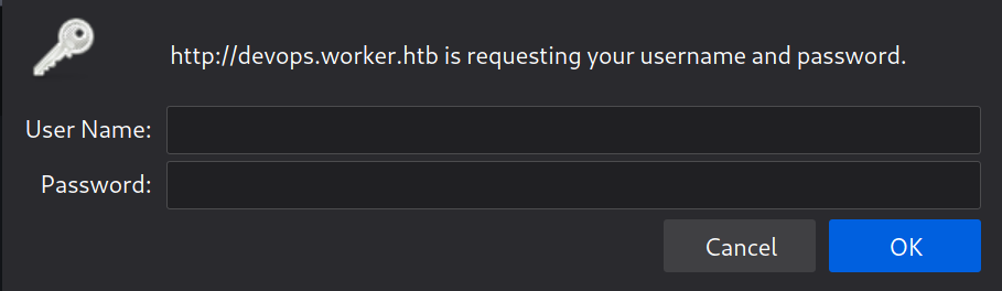 Worker-devops-worker-htb