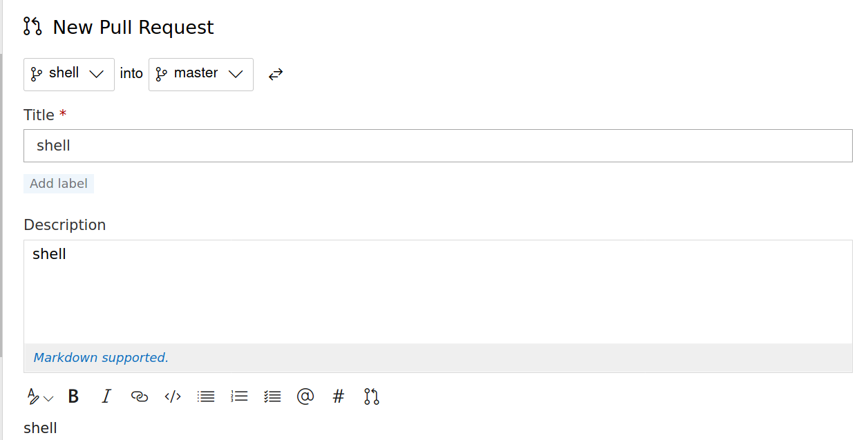 Worker-pull-request