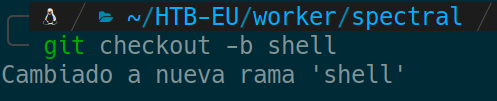 Worker-shell-branch