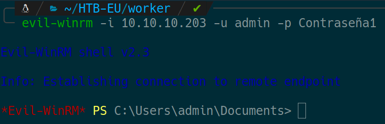 Worker-user-admin