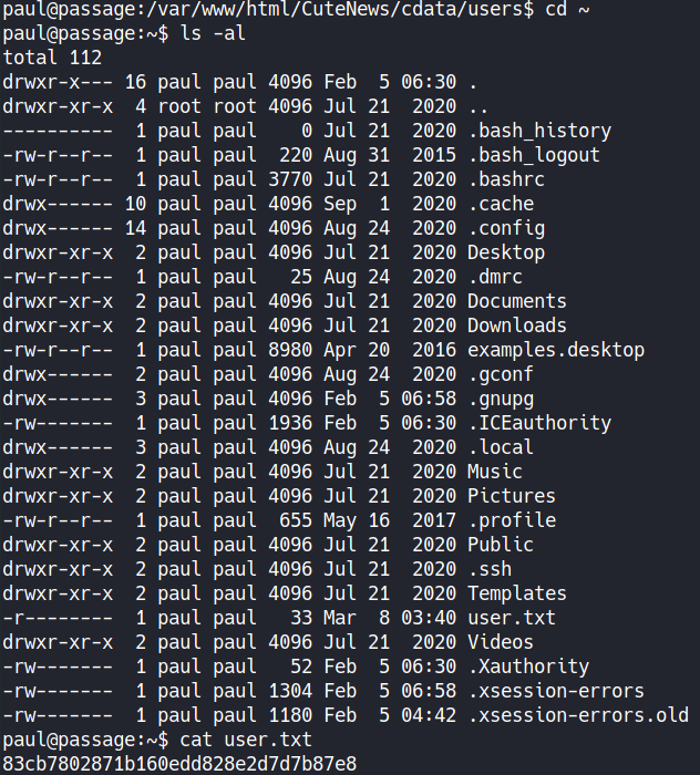 Passage-user-txt